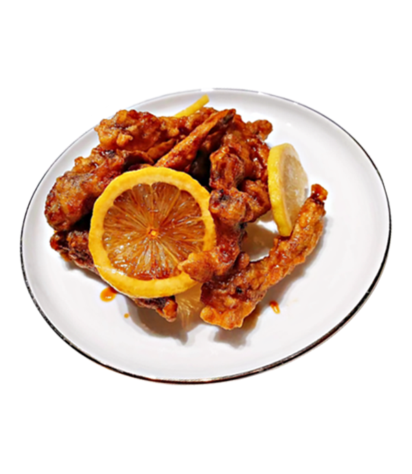 爆汁鸡锁骨